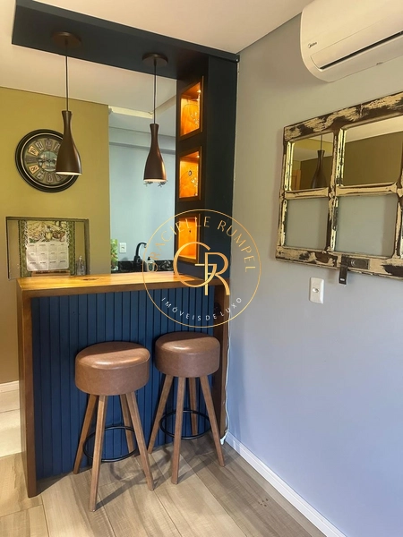 APARTAMENTO MOBILIADO 2 DORMITÓRIOS: 11ª foto da galeria de imagens do imóvel