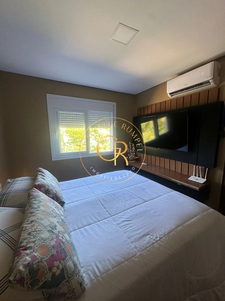 APARTAMENTO MOBILIADO 2 DORMITÓRIOS: 5ª foto da galeria de imagens do imóvel