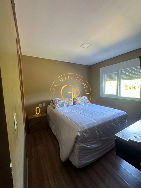 APARTAMENTO MOBILIADO 2 DORMITÓRIOS: 3ª foto da galeria de imagens do imóvel