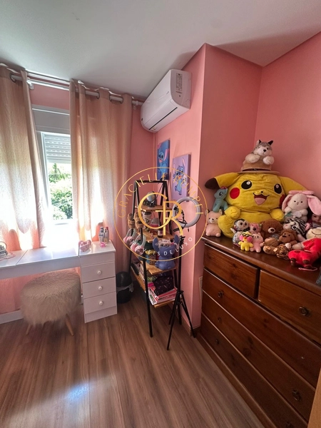 APARTAMENTO MOBILIADO 2 DORMITÓRIOS: 7ª foto da galeria de imagens do imóvel