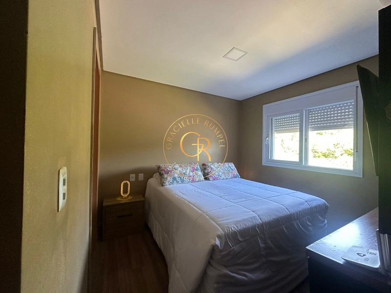 APARTAMENTO MOBILIADO 2 DORMITÓRIOS: 2ª foto da galeria de imagens do imóvel