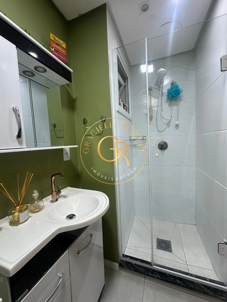 APARTAMENTO MOBILIADO 2 DORMITÓRIOS: 9ª foto da galeria de imagens do imóvel