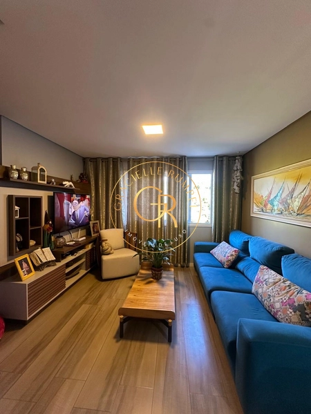 APARTAMENTO MOBILIADO 2 DORMITÓRIOS: 1ª foto da galeria de imagens do imóvel