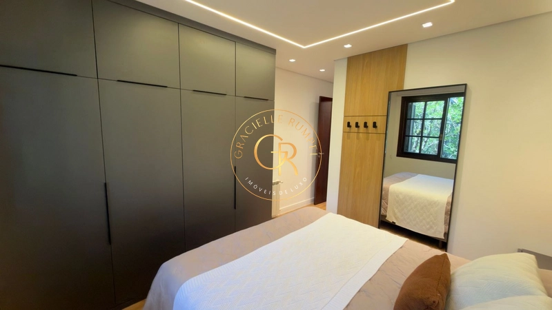 Apartamento mobiliado de  2 dormitórios no Knor Ville - Gramado: 19ª foto da galeria de imagens do imóvel