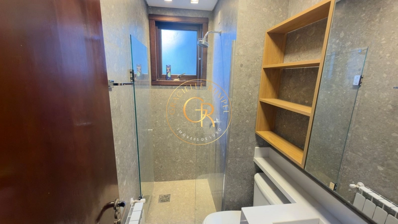 Apartamento mobiliado de  2 dormitórios no Knor Ville - Gramado: 15ª foto da galeria de imagens do imóvel