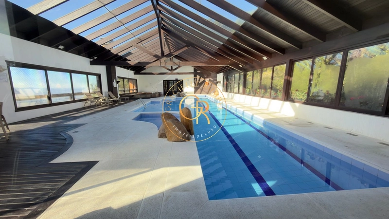 Apartamento mobiliado de  2 dormitórios no Knor Ville - Gramado: 22ª foto da galeria de imagens do imóvel