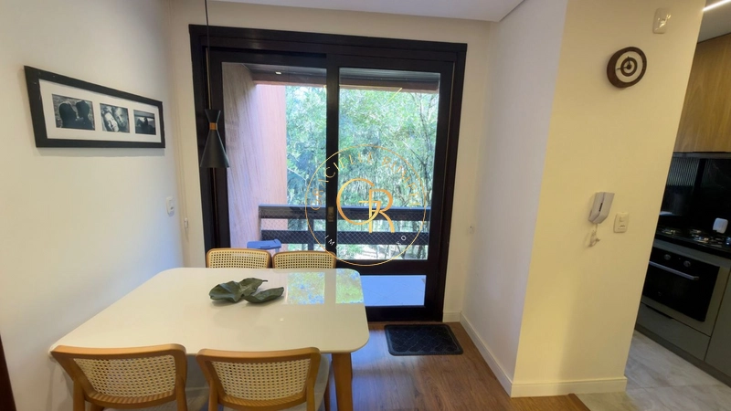 Apartamento mobiliado de  2 dormitórios no Knor Ville - Gramado: 9ª foto da galeria de imagens do imóvel