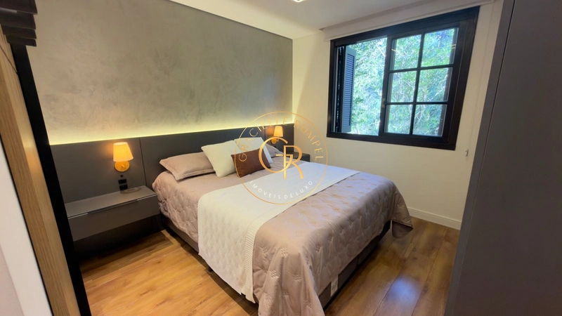 Apartamento mobiliado de  2 dormitórios no Knor Ville - Gramado: 17ª foto da galeria de imagens do imóvel