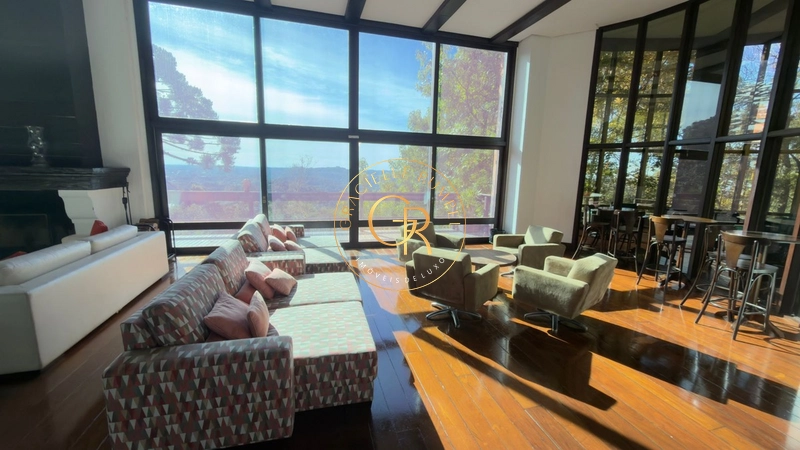 Apartamento mobiliado de  2 dormitórios no Knor Ville - Gramado: 32ª foto da galeria de imagens do imóvel