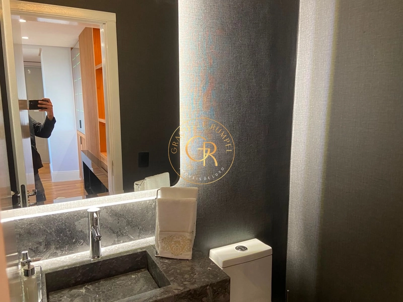 Apartamento de cobertura com 2 suítes, mobiliado: 8ª foto da galeria de imagens do imóvel
