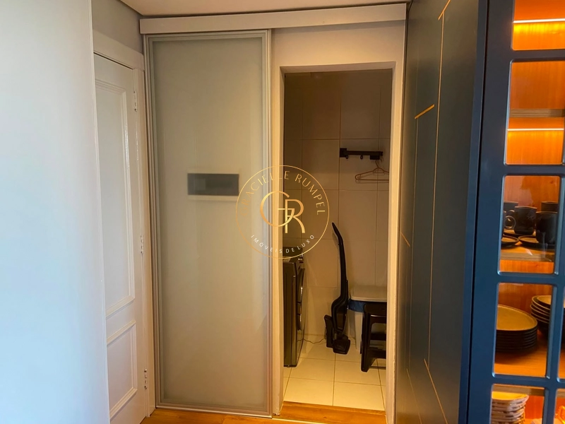 Apartamento de cobertura com 2 suítes, mobiliado: 5ª foto da galeria de imagens do imóvel