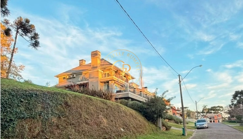 Terreno com 979 mts no Condomínio Aspen Mountain em Gramado: 1ª foto da galeria de imagens do imóvel