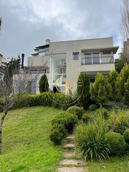 Casa no Condomínio Alphaville em Gramado!