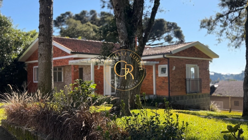 Casa com 3 dormitórios bairro Maggi próximo ao lago: 1ª foto da galeria de imagens do imóvel