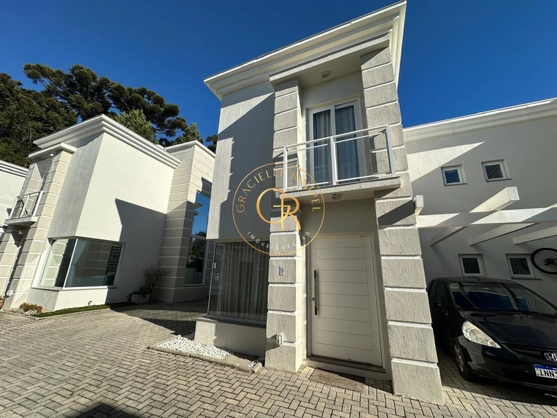 Casa Geminada 03 quartos em bairro nobre de Canela: 3ª foto da galeria de imagens do imóvel