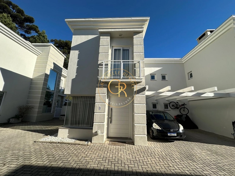 Casa Geminada 03 quartos em bairro nobre de Canela: 4ª foto da galeria de imagens do imóvel