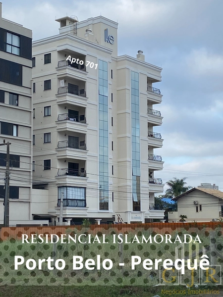 Apartamento pronto para morar Porto Belo - SC Pereque: 1ª foto da galeria de imagens do imóvel