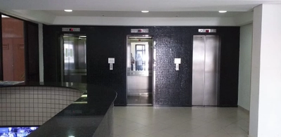 Edifício Cuiabá Work Center