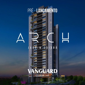 Arch Jardim Cuiabá