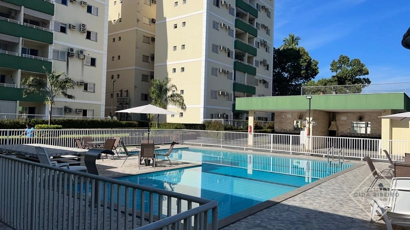 Residencial Torres das Palmeiras