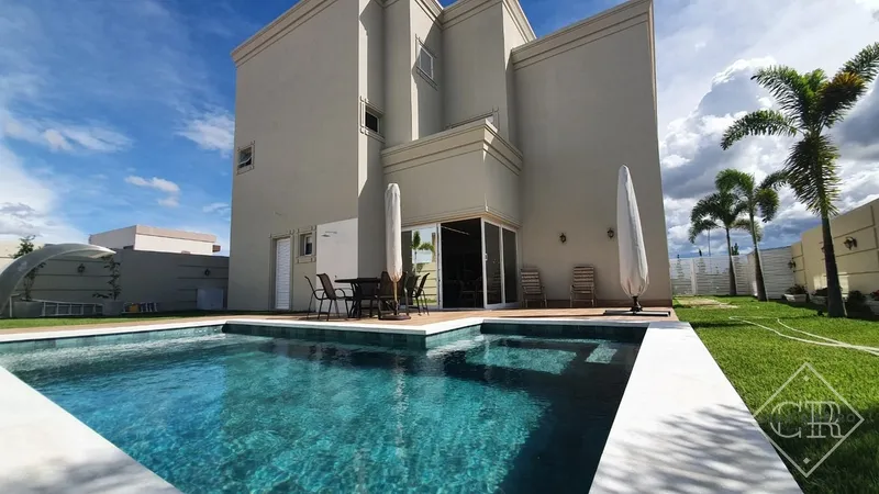 Sobrado Condomínio Supremo Itália, 4 Suítes, Piscina c/ Cascata, Hidro: 23ª foto da galeria de imagens do imóvel