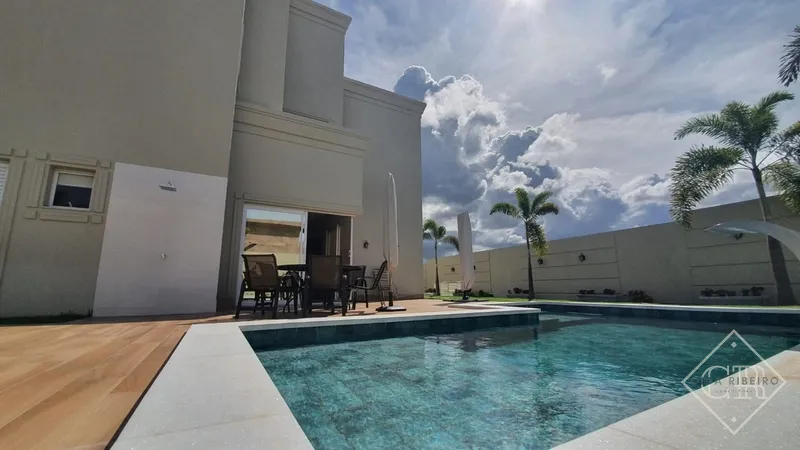Sobrado Condomínio Supremo Itália, 4 Suítes, Piscina c/ Cascata, Hidro: 25ª foto da galeria de imagens do imóvel
