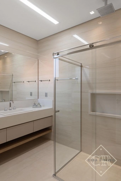 Sobrado Condomínio Supremo Itália, 4 Suítes, Piscina c/ Cascata, Hidro: 40ª foto da galeria de imagens do imóvel