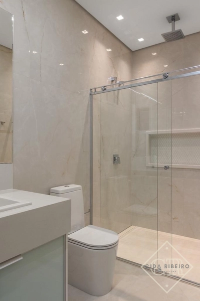 Sobrado Condomínio Supremo Itália, 4 Suítes, Piscina c/ Cascata, Hidro: 41ª foto da galeria de imagens do imóvel