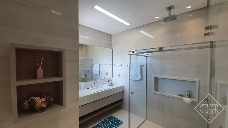 Sobrado Condomínio Supremo Itália, 4 Suítes, Piscina c/ Cascata, Hidro: 39ª foto da galeria de imagens do imóvel