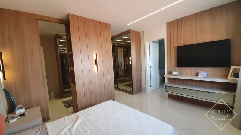 Sobrado Condomínio Supremo Itália, 4 Suítes, Piscina c/ Cascata, Hidro: 47ª foto da galeria de imagens do imóvel