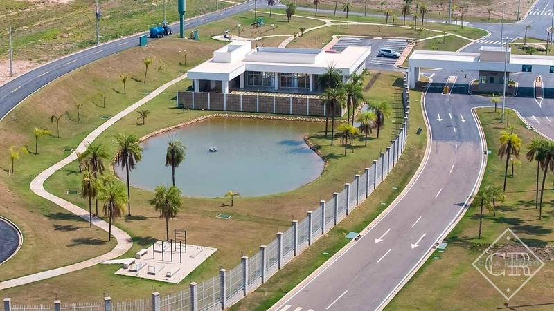 Lote Condomínio Florais da Mata, 381m²: 1ª foto da galeria de imagens do imóvel