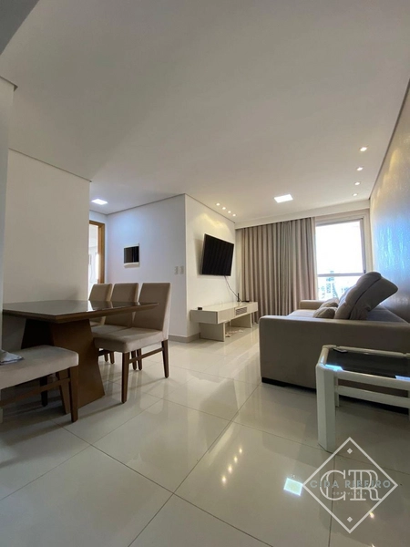 Apartamento Jardim Olivia, 1 Suíte com Closet, Porteira Fechada: 3ª foto da galeria de imagens do imóvel