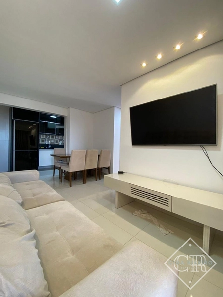 Apartamento Jardim Olivia, 1 Suíte com Closet, Porteira Fechada: 4ª foto da galeria de imagens do imóvel