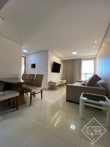 Apartamento Jardim Olivia, 1 Suíte com Closet, Porteira Fechada: 2ª foto da galeria de imagens do imóvel