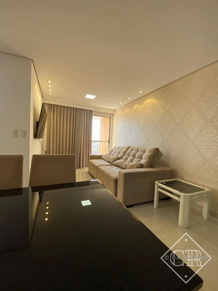 Apartamento Jardim Olivia, 1 Suíte com Closet, Porteira Fechada: 1ª foto da galeria de imagens do imóvel