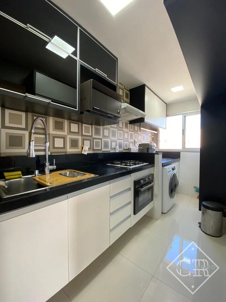 Apartamento Jardim Olivia, 1 Suíte com Closet, Porteira Fechada: 6ª foto da galeria de imagens do imóvel