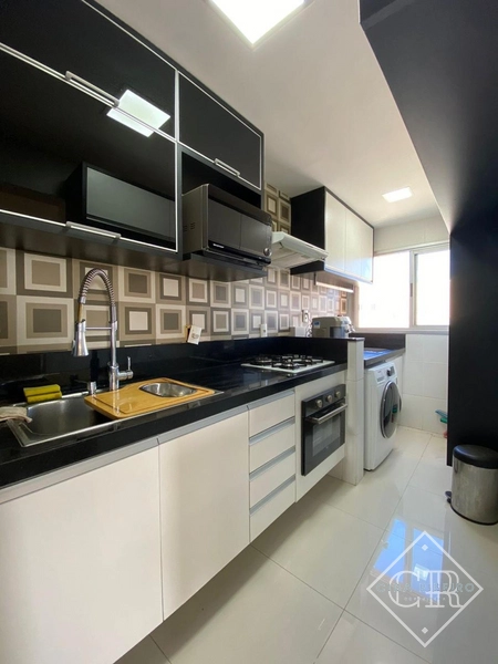 Apartamento Jardim Olivia, 1 Suíte com Closet, Porteira Fechada: 8ª foto da galeria de imagens do imóvel
