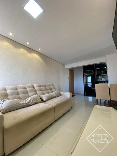 Apartamento Jardim Olivia, 1 Suíte com Closet, Porteira Fechada: 5ª foto da galeria de imagens do imóvel