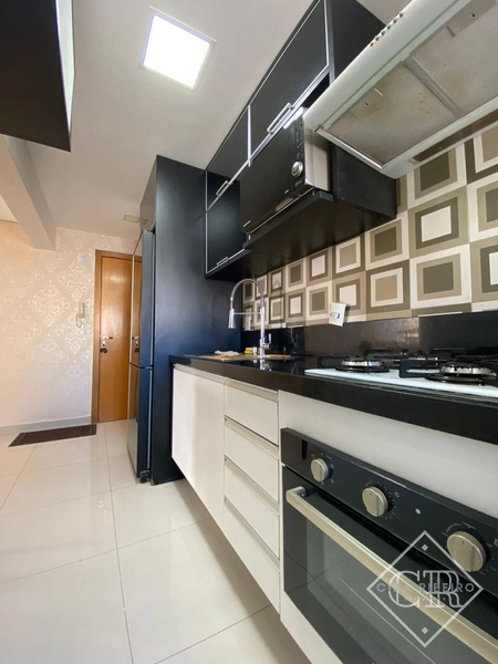 Apartamento Jardim Olivia, 1 Suíte com Closet, Porteira Fechada: 7ª foto da galeria de imagens do imóvel