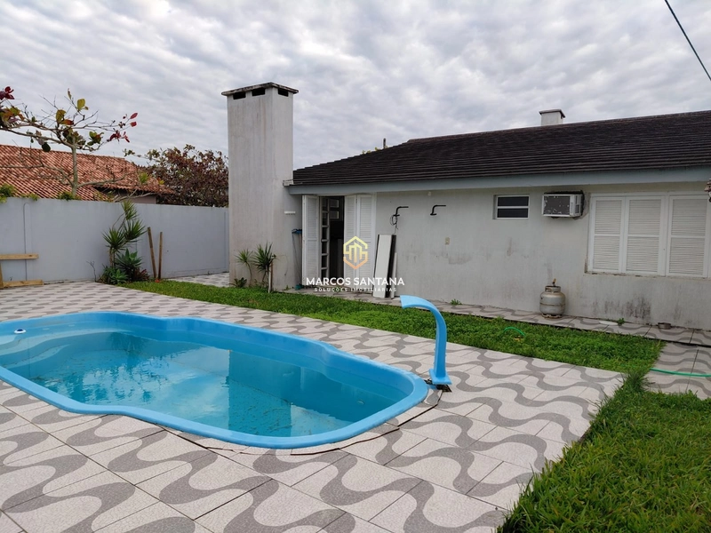 Ampla residência situada em arroio Teixeira.: 7ª foto da galeria de imagens do imóvel