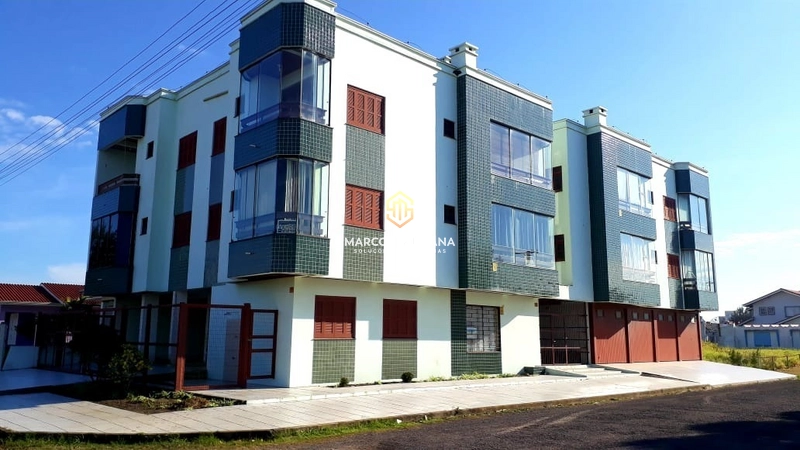 Ótimo apartamento térreo de esquin: 1ª foto da galeria de imagens do imóvel