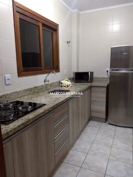 Lindo apartamento no centro de Capão da Canoa: 4ª foto da galeria de imagens do imóvel