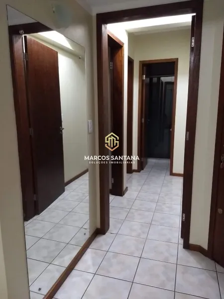 Lindo apartamento no centro de Capão da Canoa: 5ª foto da galeria de imagens do imóvel