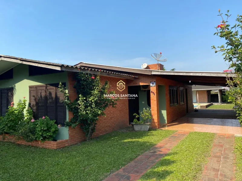 Belíssima casa com todo conforto que você e sua família merece!: 3ª foto da galeria de imagens do imóvel