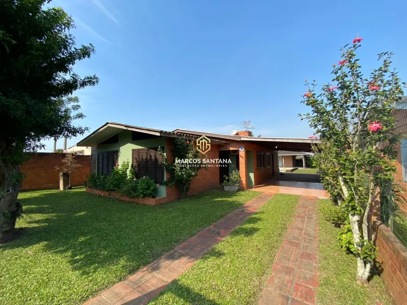 Belíssima casa com todo conforto que você e sua família merece!: 4ª foto da galeria de imagens do imóvel