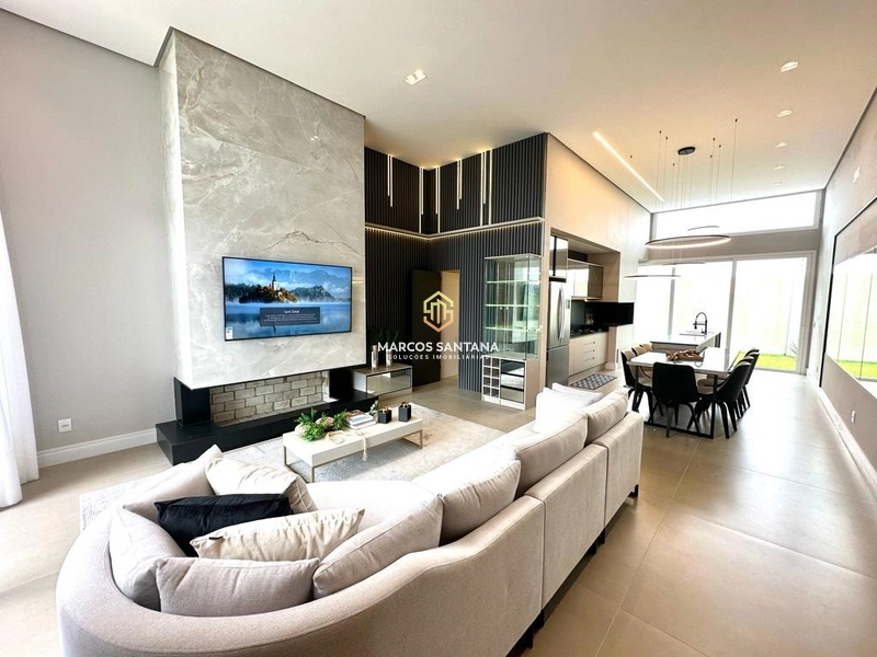 Linda casa no Condomínio Arenas Curumim: 3ª foto da galeria de imagens do imóvel