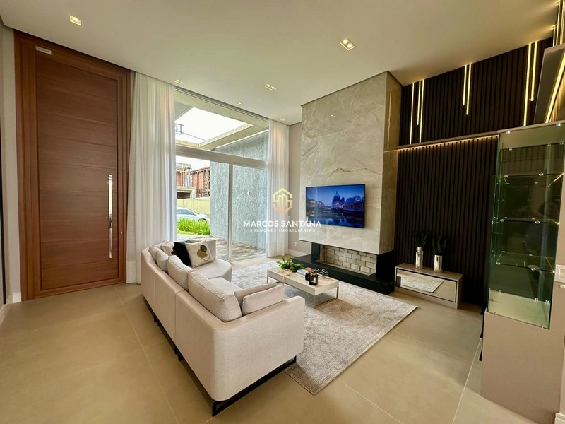 Linda casa no Condomínio Arenas Curumim: 2ª foto da galeria de imagens do imóvel