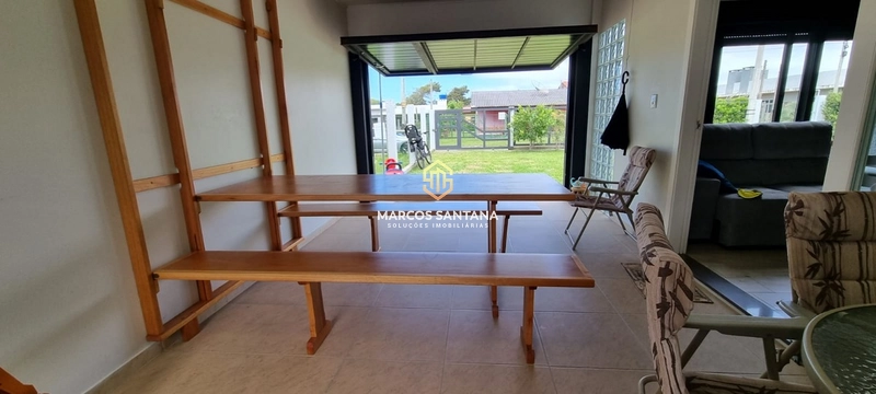 Excelente casa no litoral com piscina: 16ª foto da galeria de imagens do imóvel