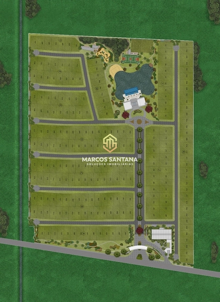 Terreno Condomínio Arenas Curumim: 8ª foto da galeria de imagens do imóvel