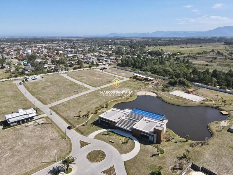 Terreno Condomínio Arenas Curumim